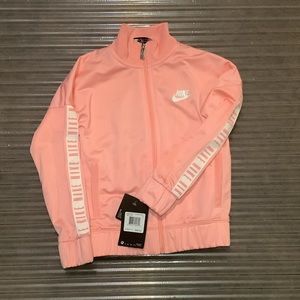 Nike track jacket